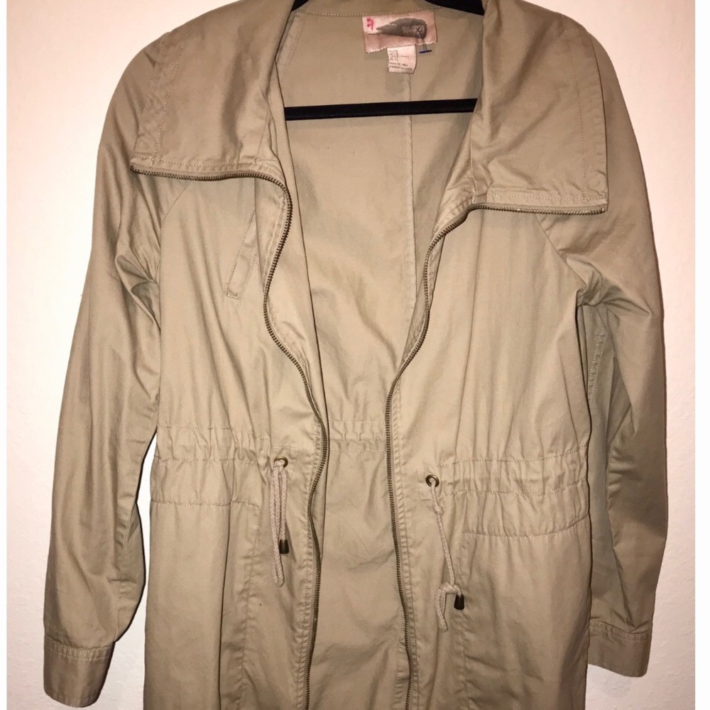 Forever 21 Trench Coat